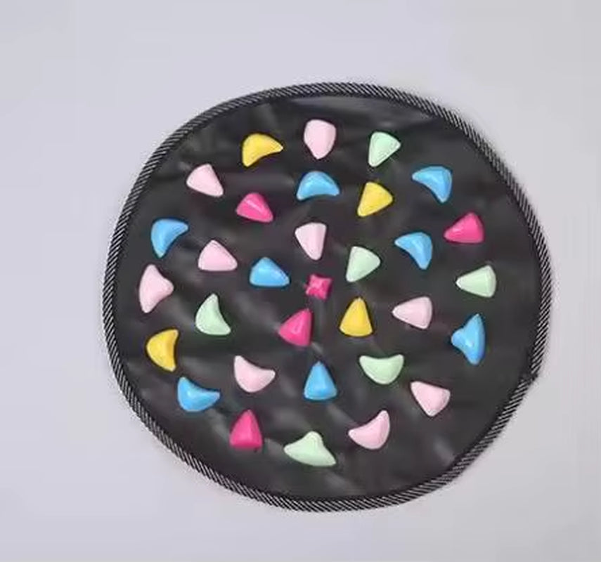 Simulation Cobblestone Foot Massage Mat Home Comfortable Foot Massage Cushion Gravel Road Massage Mat 35/70/120/140/175Cm*35Cm