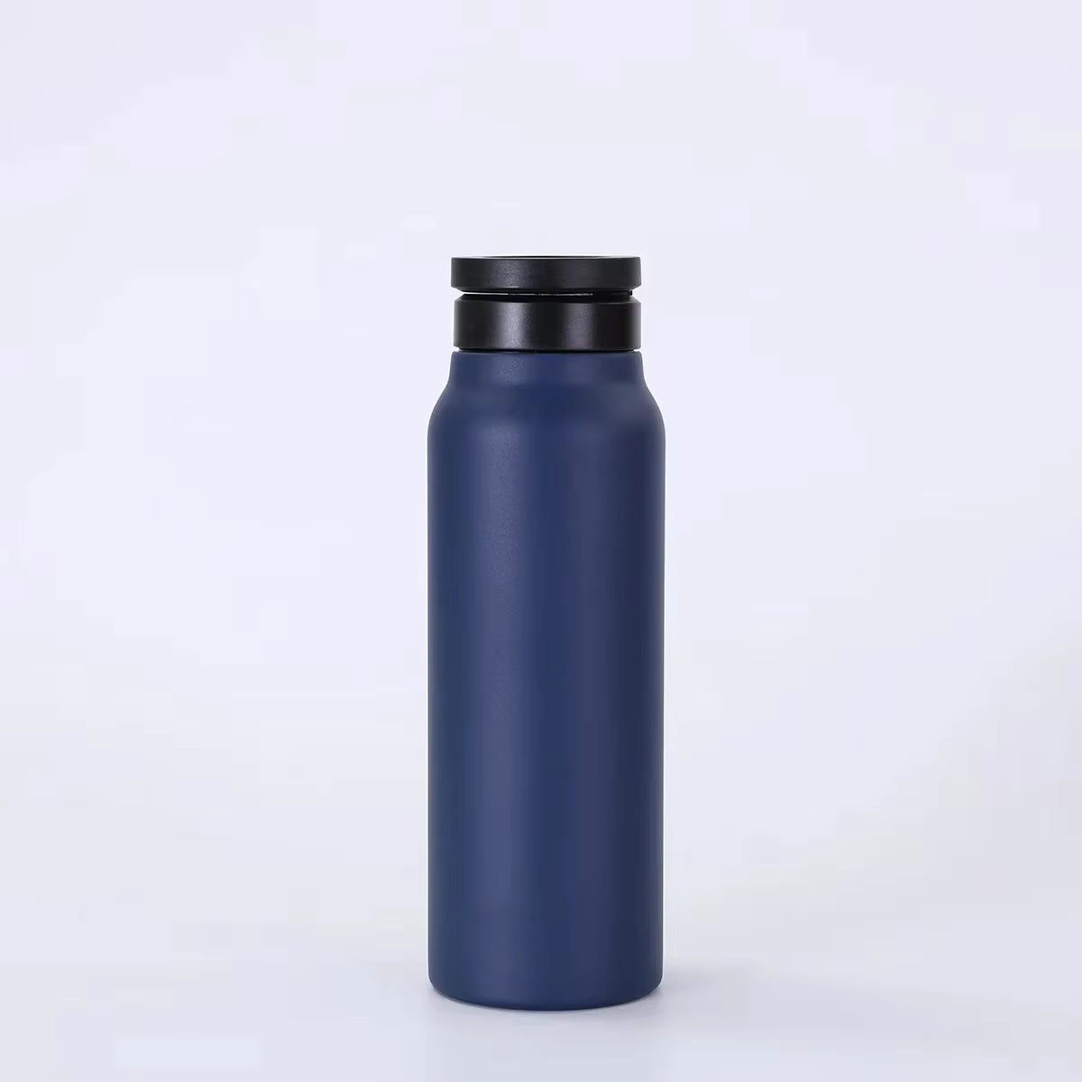 Warm Water Bottle – Magsafe Compatible Water Bottle with Phone Holder – Stainless Steel Water Bottle with Magnetic Phone Tripod